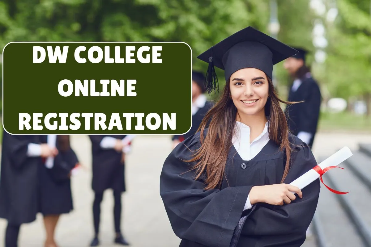 DW College Online Registration 2025