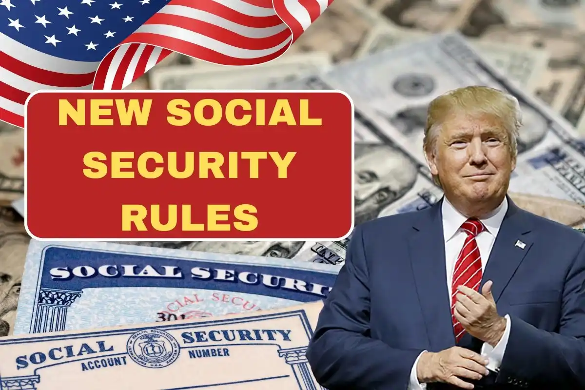 New Social Security Rules 2025 - New Rules For Receiving SSI, SSDI, VA Benefits