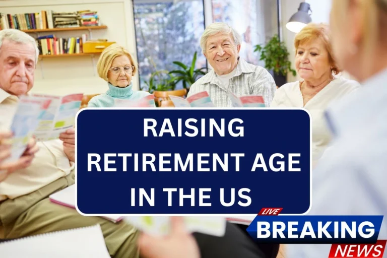 Raising Retirement Age In the US 2025 - Know DOB Wise Retirement Age Increase
