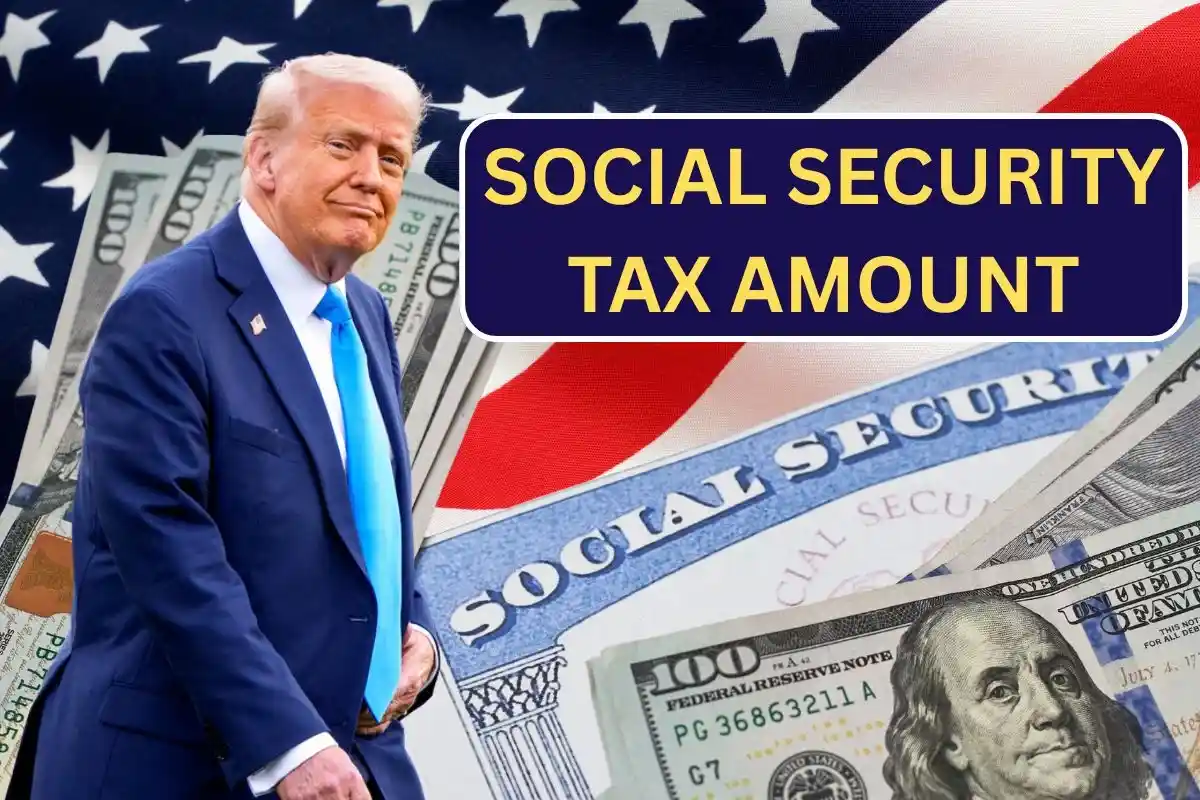 Social Security Tax Amount In 2025 - Check Taxes On SSI, SSDI, VA & Low Income